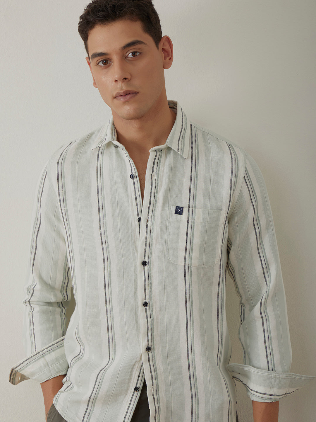 Pista Stripes Shirt