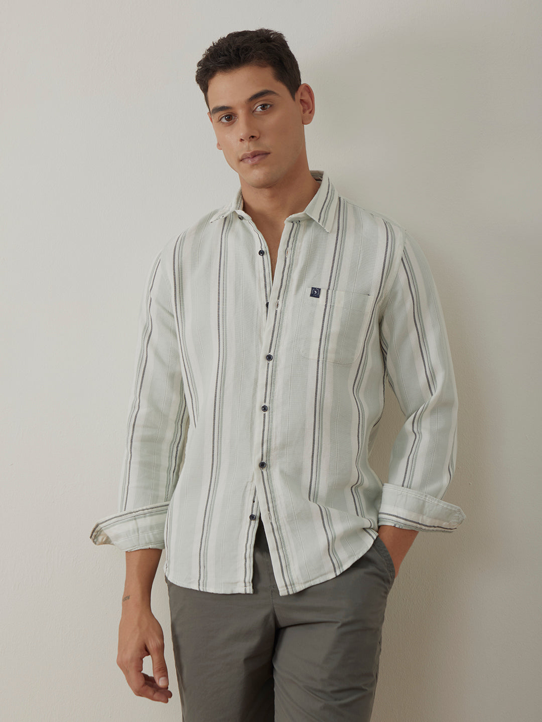 Pista Stripes Shirt