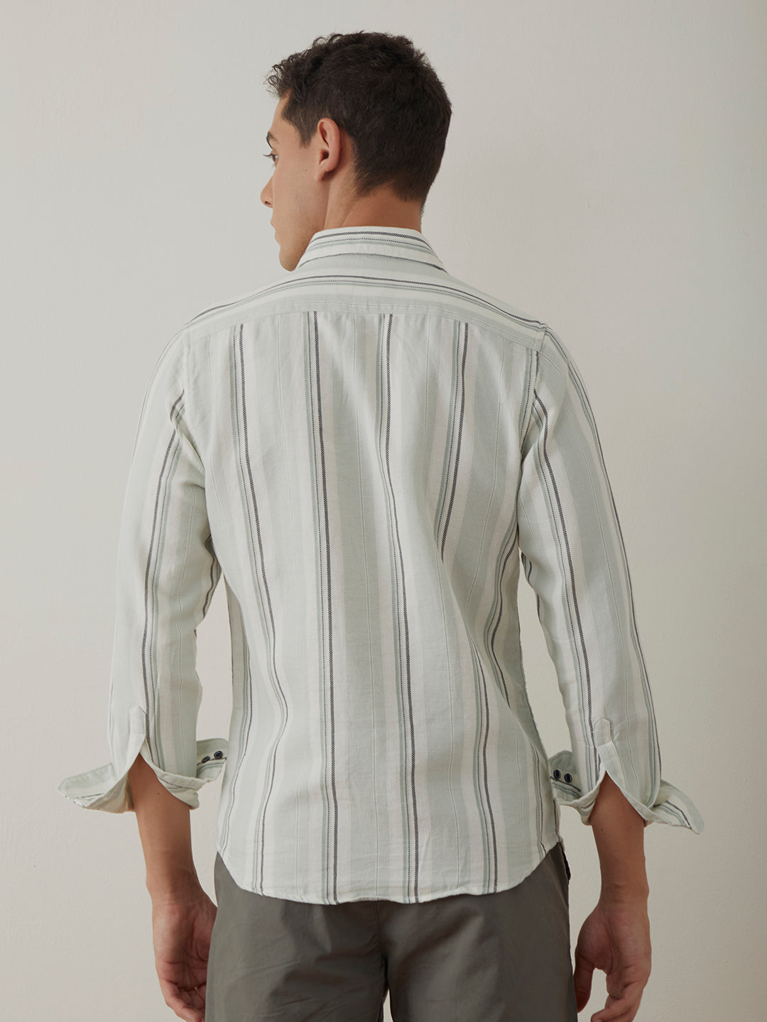 Pista Stripes Shirt