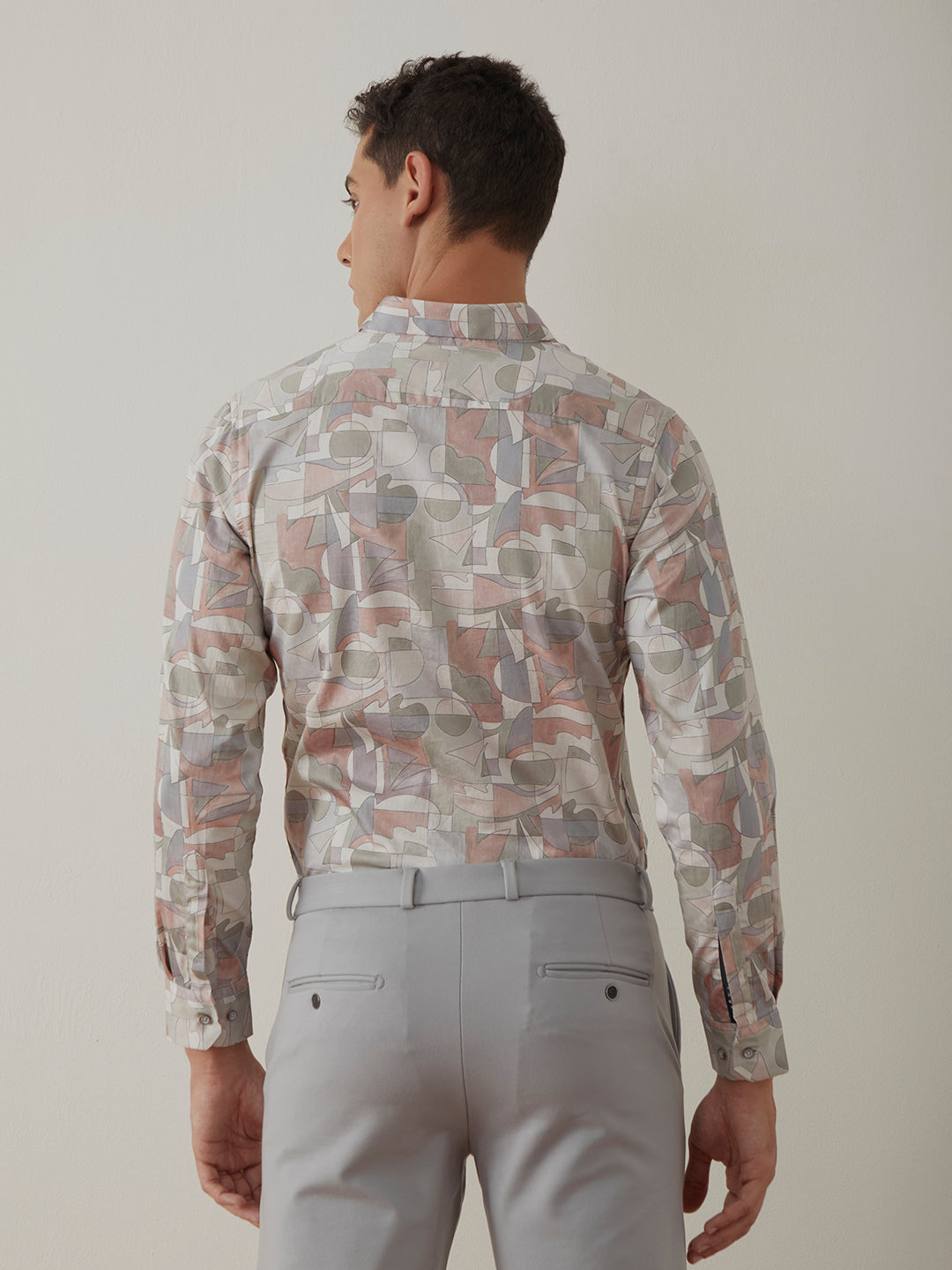 Pista Printed Shirt