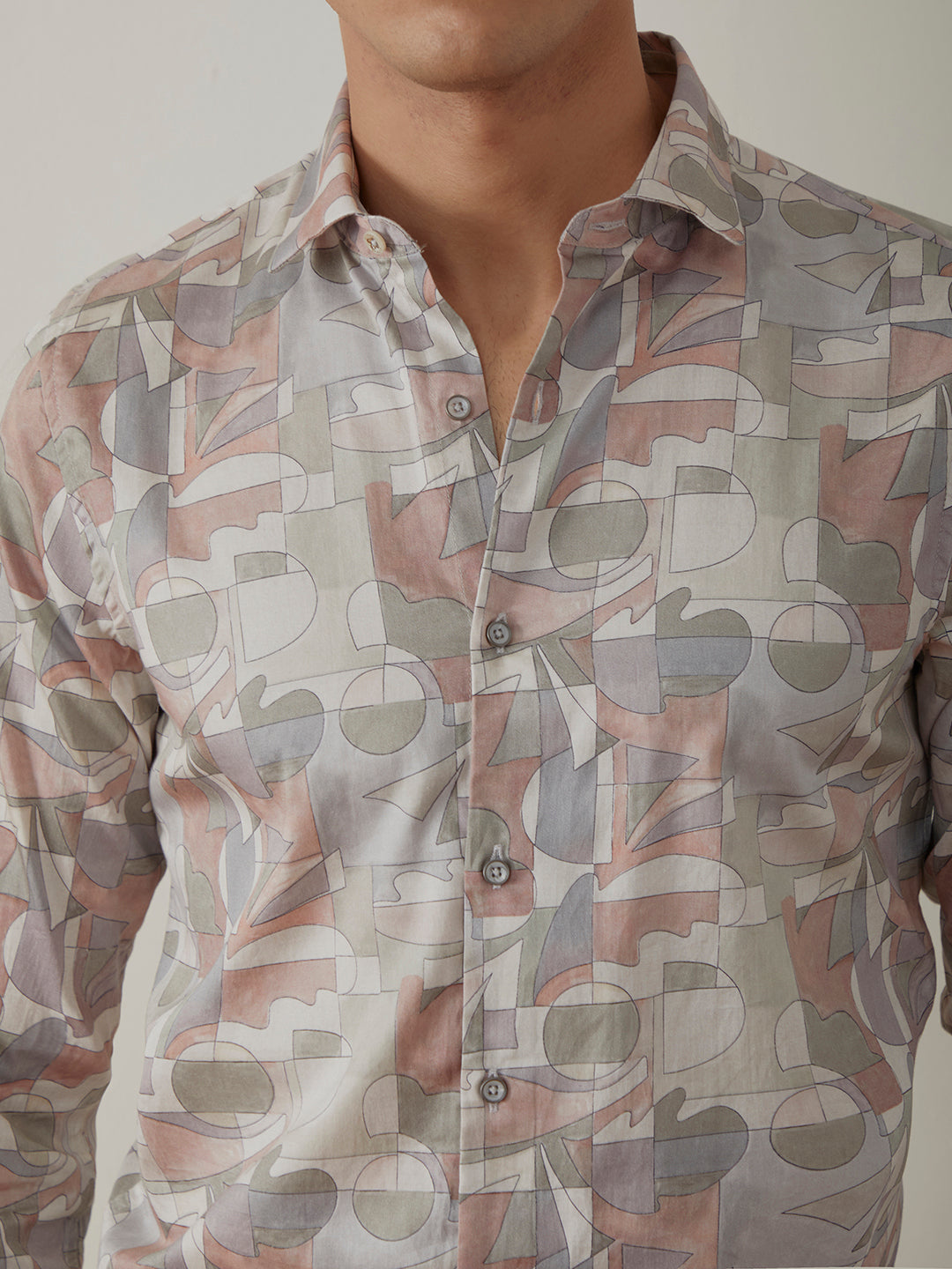 Pista Printed Shirt