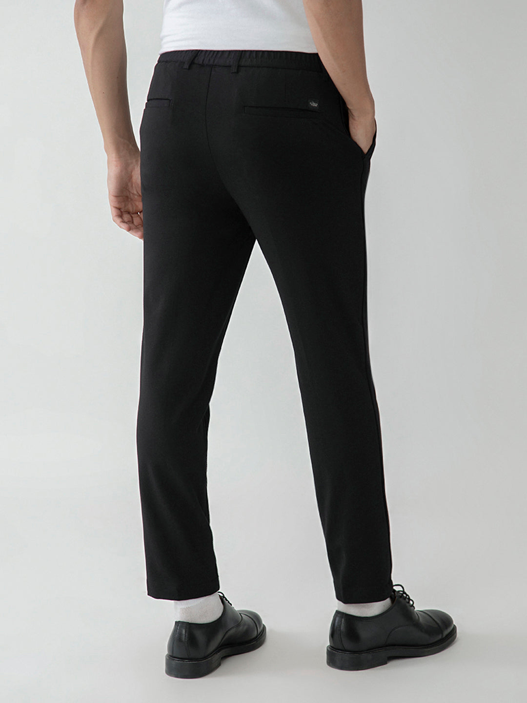 Black Smart Trousers